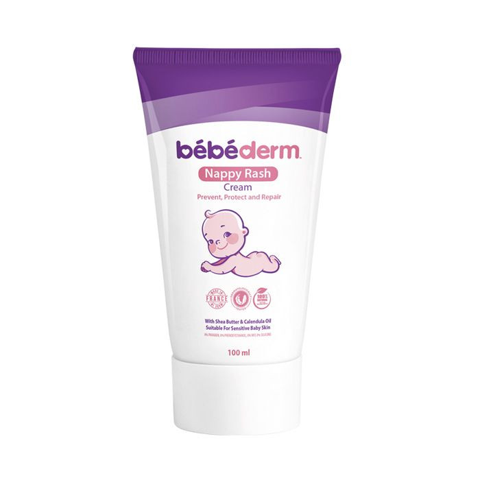 Bebederm - Nappy Rash Cream | 100ml